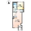 マンションアーク参番館の間取り画像