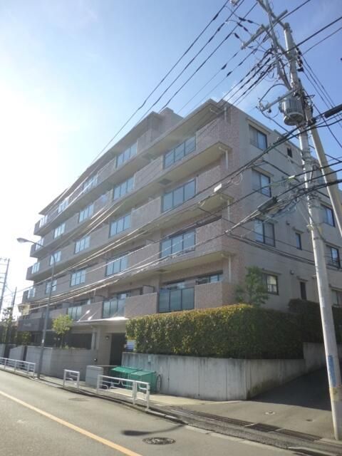 ラ・カージュ横濱の外観画像