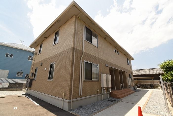 ロイヤル城跡の外観画像
