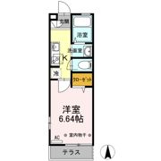 at park Cの間取り画像