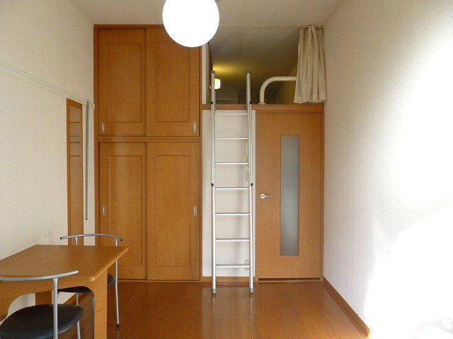 ベッドルーム