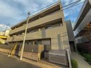 シャルール等々力の間取り画像