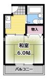 プチメゾン堀溝 3Cの間取り画像