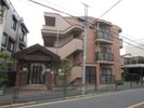 ベルドミール武蔵野の間取り画像