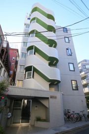 ダイホープラザ幡ヶ谷の外観画像