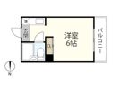ベルパトリエ己斐中の間取り画像