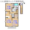 アマービレ A棟の間取り画像