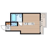 さくらビル（旧棟）の間取り画像