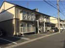 サンサリーレ藤崎C棟の外観