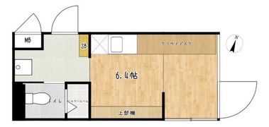 BOT733の間取り画像