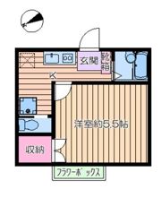 リジエールの間取り画像