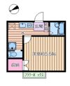 リジエールの間取り画像