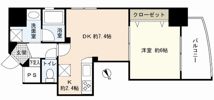 ラブリエ舟入中町の間取り画像