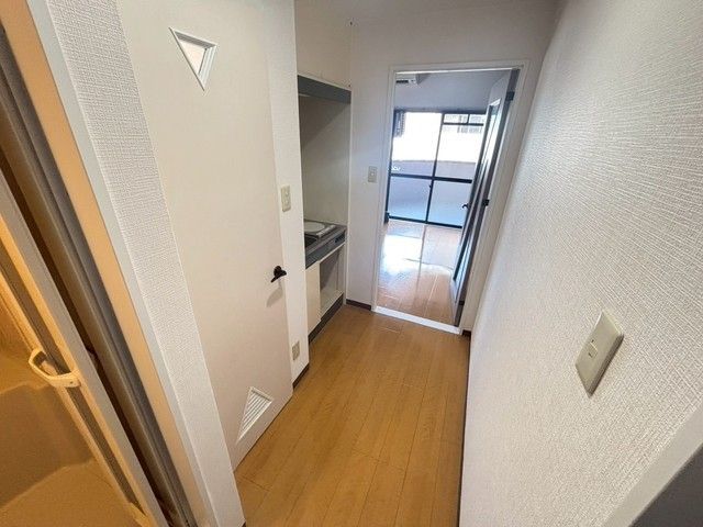 ベッドルーム
