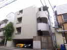 ディム三宿の間取り画像