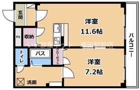 アバンギャルドの間取り画像