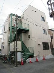 第3ウィスティアリアハイツの外観画像