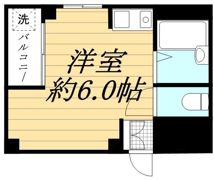 第3ウィスティアリアハイツの間取り画像