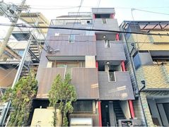 サニーハイツの外観画像