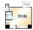 リエス東堀川の間取り画像