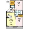K’S グレイスの間取り画像