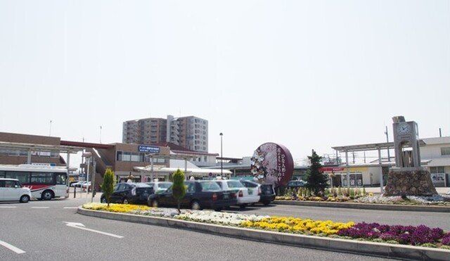吹上駅まで1300m