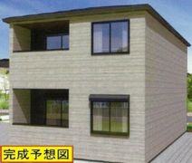ベル フェリス Dの外観画像