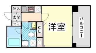 セントレアーバンの間取り画像