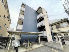 レオパレスLEBEN京橋の外観画像