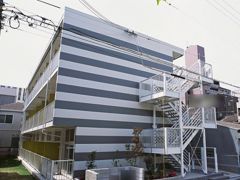 レオパレスセジュール野江の外観画像