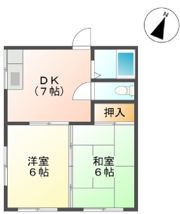 フォーブルポエムの間取り画像