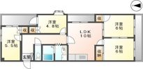 ロワールパークの間取り画像
