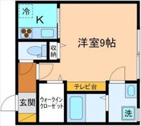 グランノア富山の間取り画像