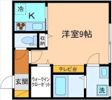 グランノア富山の間取り画像