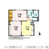 アーバン中山の間取り画像