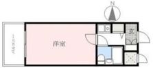 ライオンズマンション高崎田町の間取り画像