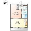 グランドハイム福田の間取り画像