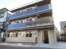 セレスティア高島平の外観