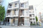 レオパレス北小岩の間取り画像