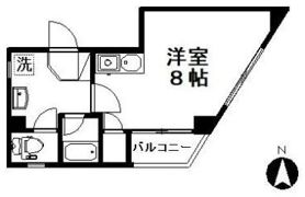 浅見ビルの間取り画像