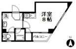 浅見ビルの間取り画像