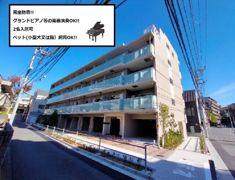 リヴシティ成増ミュジオ弐番館の外観画像