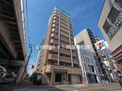 プレサンス梅田北パワーゲートの外観画像