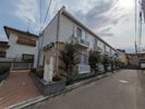 レオパレスLA VITA山越の間取り画像
