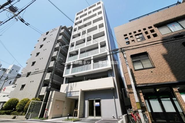 アーバネックス大阪天満宮IIの外観画像