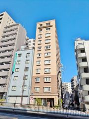 ステージグランデ文京大塚の外観画像