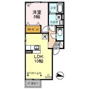 ステラ寿の間取り画像