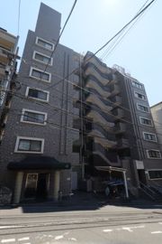 ヒルトップ横浜の外観画像