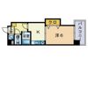クロスステージ博多駅前の間取り画像