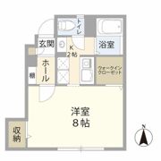 メゾン希Ⅱの間取り画像